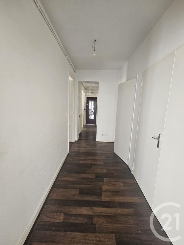 Appartement F3 &agrave; louer - 3 pi&egrave;ces - 68,52 m2 - Montlucon - 03 - AUVERGNE