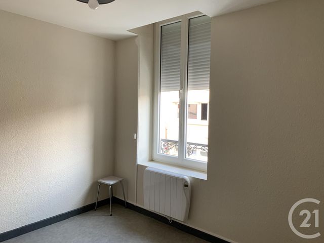 Appartement F1 &agrave; louer - 1 pi&egrave;ce - 24,34 m2 - Montlucon - 03 - AUVERGNE