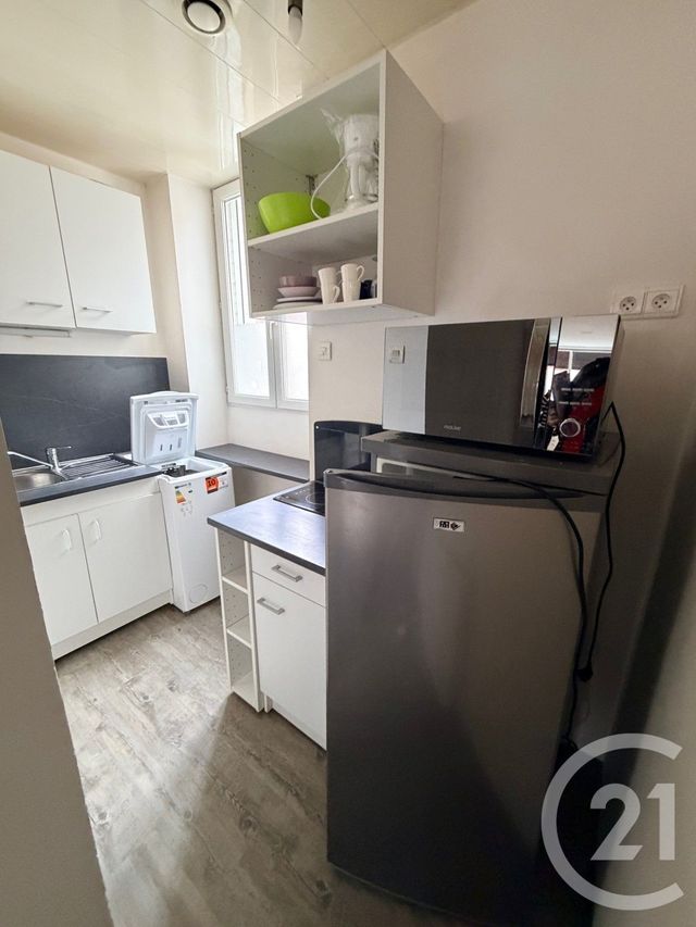 Appartement F1 &agrave; louer - 1 pi&egrave;ce - 32,60 m2 - Montlucon - 03 - AUVERGNE