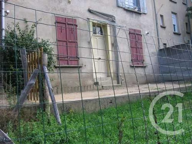 Appartement F3 &agrave; louer - 3 pi&egrave;ces - 56,80 m2 - Montlucon - 03 - AUVERGNE