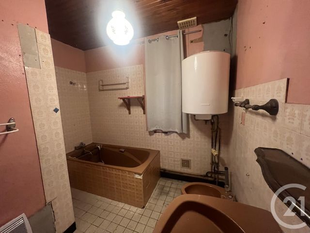 Maison &agrave; vendre - 4 pi&egrave;ces - 90 m2 - Chavenon - 03 - AUVERGNE