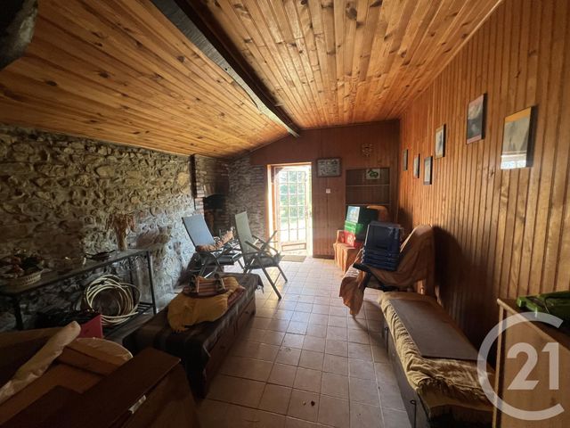 Maison &agrave; vendre - 5 pi&egrave;ces - 136 m2 - Verneix - 03 - AUVERGNE