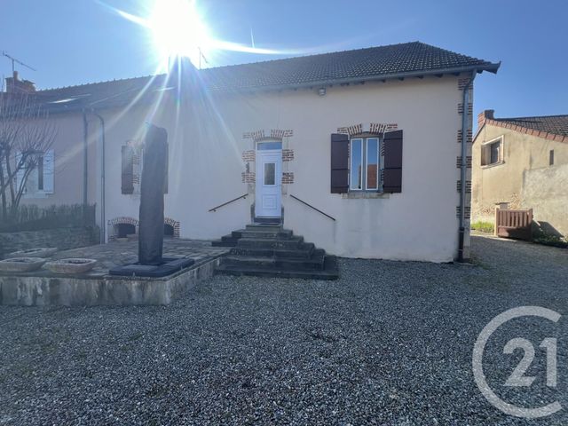 Maison &agrave; vendre - 5 pi&egrave;ces - 136 m2 - Verneix - 03 - AUVERGNE