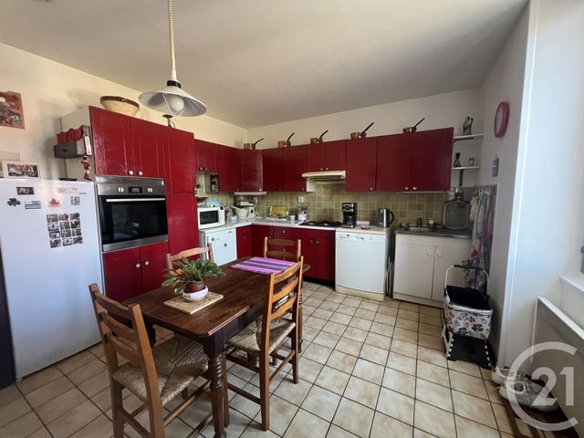 Maison &agrave; vendre - 5 pi&egrave;ces - 136 m2 - Verneix - 03 - AUVERGNE