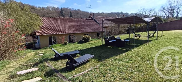 Maison &agrave; vendre - 10 pi&egrave;ces - 230 m2 - Lavault Ste Anne - 03 - AUVERGNE