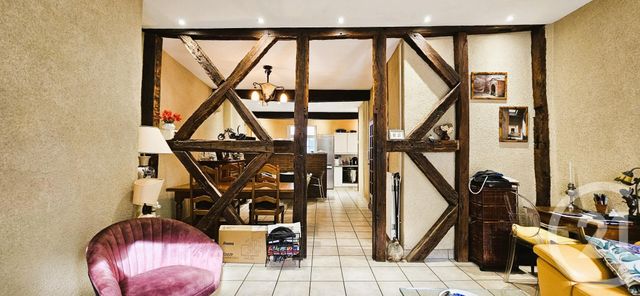 Maison &agrave; vendre - 5 pi&egrave;ces - 125 m2 - Montlucon - 03 - AUVERGNE