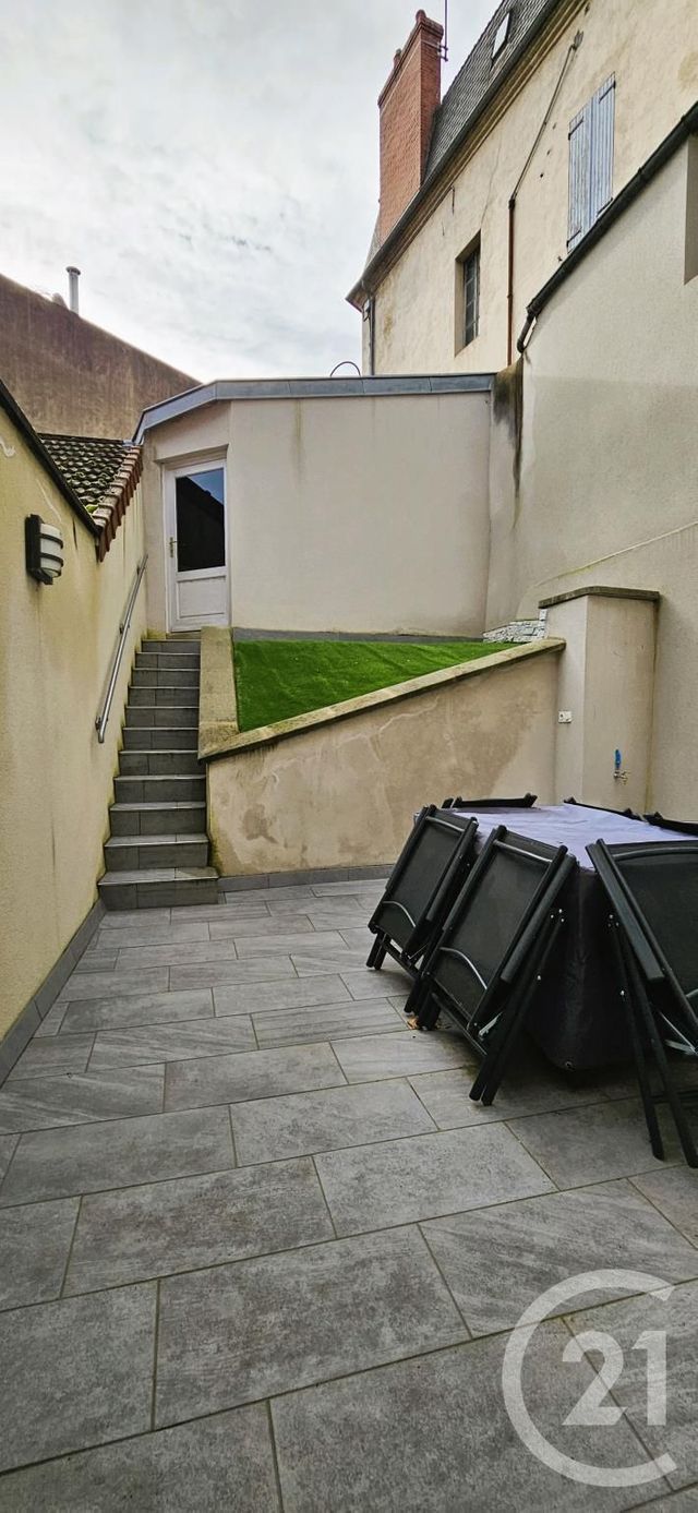 Maison &agrave; vendre - 5 pi&egrave;ces - 125 m2 - Montlucon - 03 - AUVERGNE