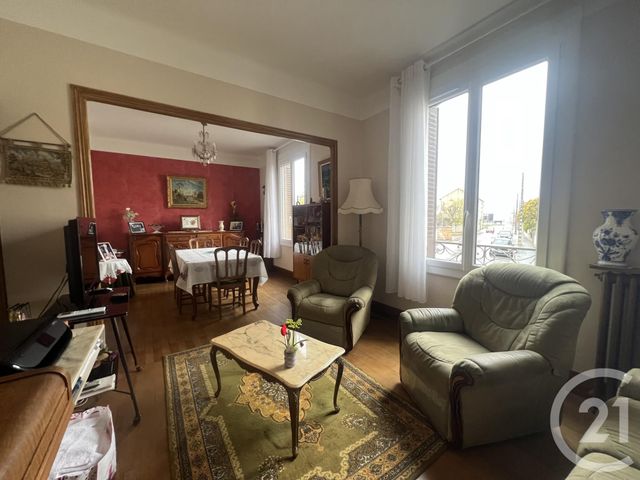 Maison &agrave; vendre - 3 pi&egrave;ces - 72 m2 - Montlucon - 03 - AUVERGNE