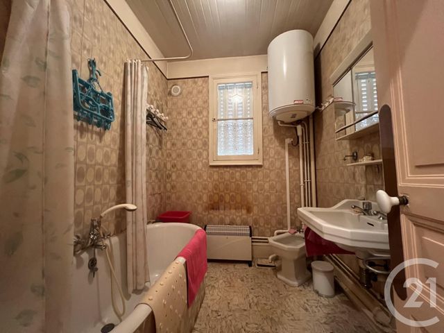 Maison &agrave; vendre - 3 pi&egrave;ces - 72 m2 - Montlucon - 03 - AUVERGNE