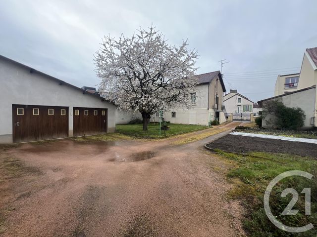 Maison &agrave; vendre - 3 pi&egrave;ces - 72 m2 - Montlucon - 03 - AUVERGNE