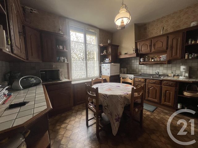 Maison &agrave; vendre - 3 pi&egrave;ces - 72 m2 - Montlucon - 03 - AUVERGNE