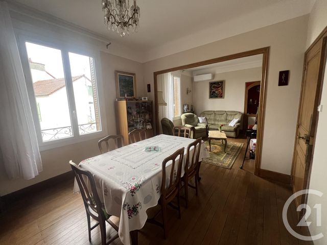 Maison &agrave; vendre - 3 pi&egrave;ces - 72 m2 - Montlucon - 03 - AUVERGNE