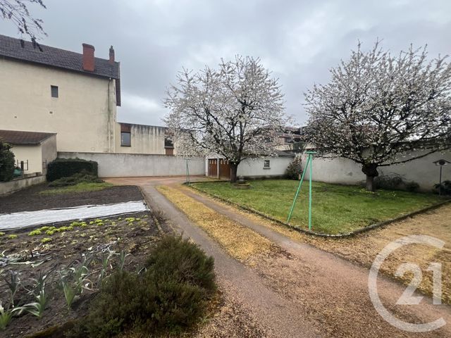 Maison &agrave; vendre - 3 pi&egrave;ces - 72 m2 - Montlucon - 03 - AUVERGNE
