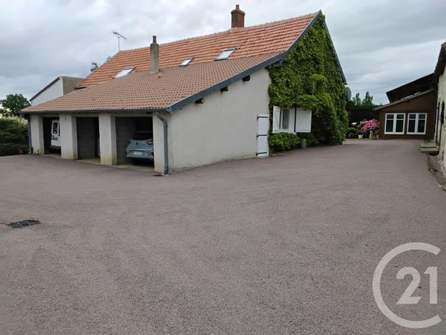Maison &agrave; vendre - 7 pi&egrave;ces - 147 m2 - Verneix - 03 - AUVERGNE