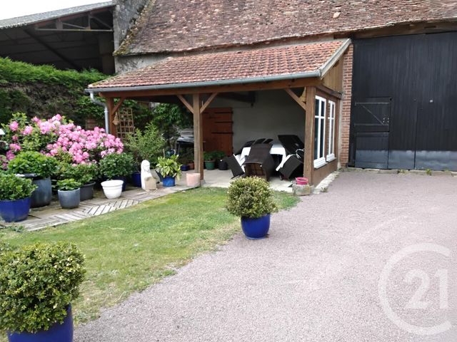Maison &agrave; vendre - 7 pi&egrave;ces - 147 m2 - Verneix - 03 - AUVERGNE