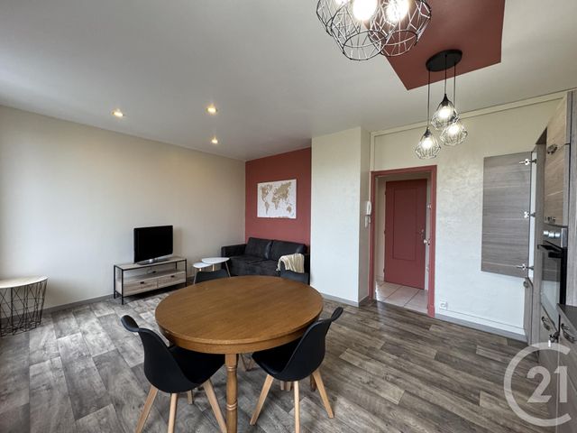 Appartement F2 &agrave; louer - 2 pi&egrave;ces - 38,84 m2 - Montlucon - 03 - AUVERGNE