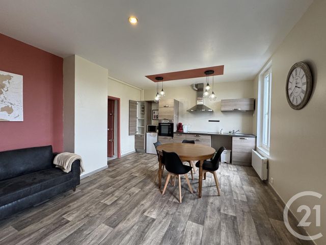 Appartement F2 &agrave; louer - 2 pi&egrave;ces - 38,84 m2 - Montlucon - 03 - AUVERGNE