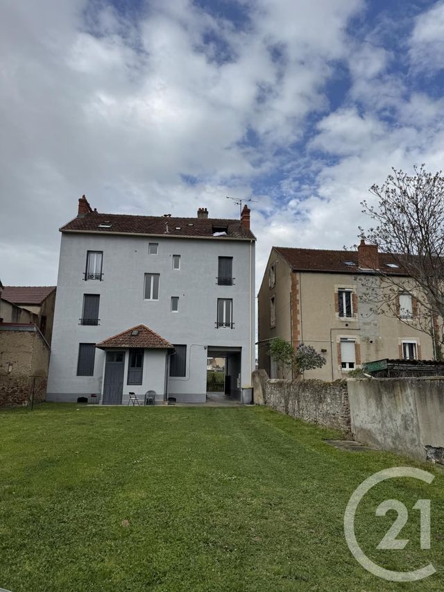 Appartement F2 &agrave; louer - 2 pi&egrave;ces - 38,84 m2 - Montlucon - 03 - AUVERGNE