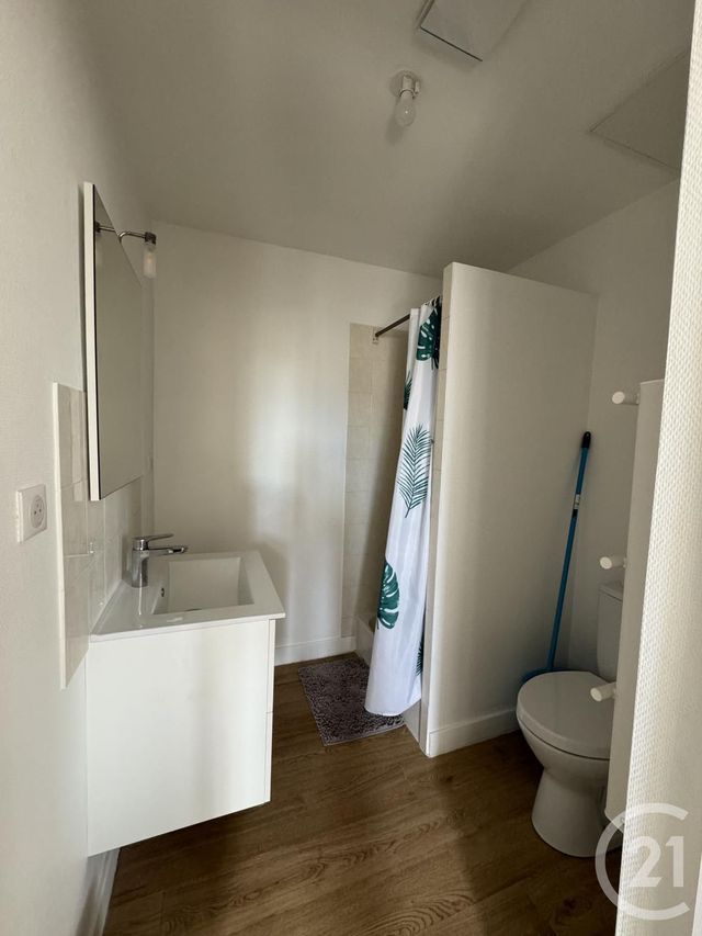 Appartement F1 &agrave; louer - 1 pi&egrave;ce - 34,07 m2 - Montlucon - 03 - AUVERGNE