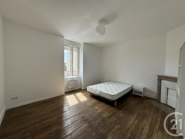 Appartement F1 &agrave; louer - 1 pi&egrave;ce - 34,07 m2 - Montlucon - 03 - AUVERGNE