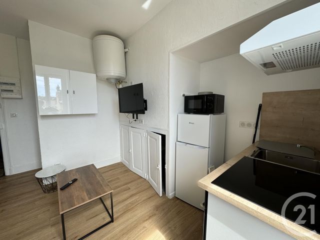 Appartement F1 &agrave; louer - 1 pi&egrave;ce - 34,07 m2 - Montlucon - 03 - AUVERGNE