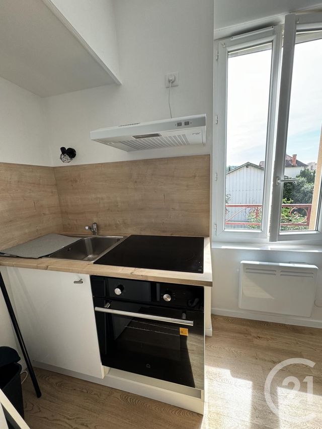 Appartement F1 &agrave; louer - 1 pi&egrave;ce - 34,07 m2 - Montlucon - 03 - AUVERGNE