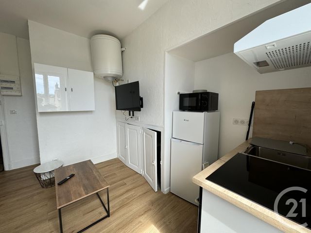 Appartement F1 &agrave; louer - 1 pi&egrave;ce - 34,07 m2 - Montlucon - 03 - AUVERGNE