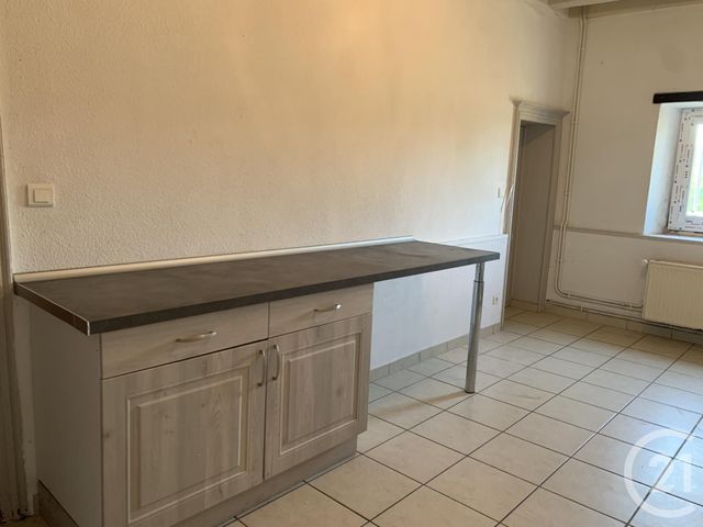 Maison &agrave; louer - 5 pi&egrave;ces - 167,58 m2 - Sauvagny - 03 - AUVERGNE