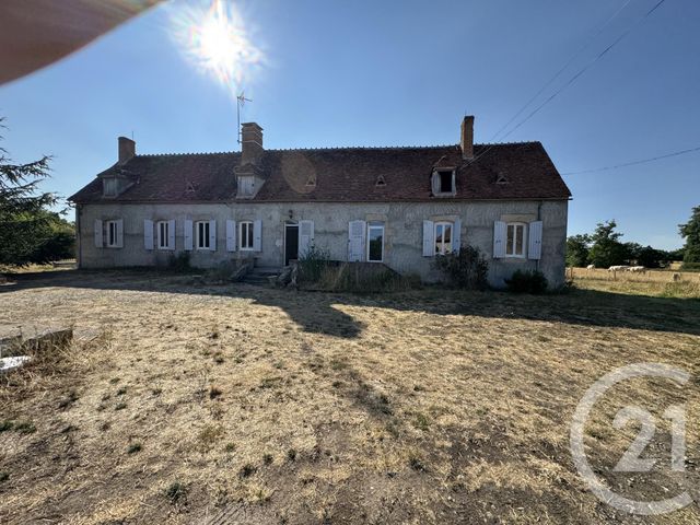 Maison &agrave; louer - 5 pi&egrave;ces - 167,58 m2 - Sauvagny - 03 - AUVERGNE