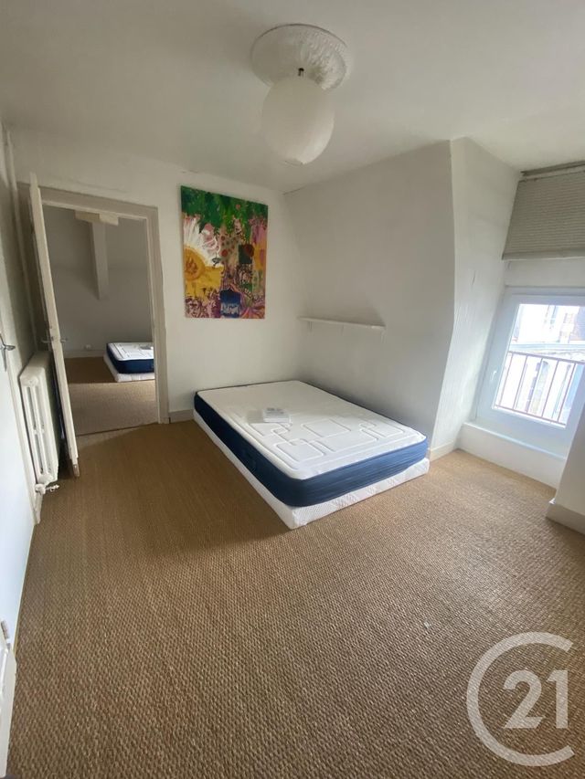 Appartement F3 &agrave; louer - 3 pi&egrave;ces - 63,02 m2 - Montlucon - 03 - AUVERGNE