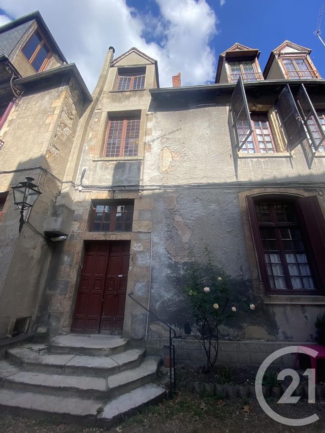 Appartement F3 &agrave; louer - 3 pi&egrave;ces - 63,02 m2 - Montlucon - 03 - AUVERGNE