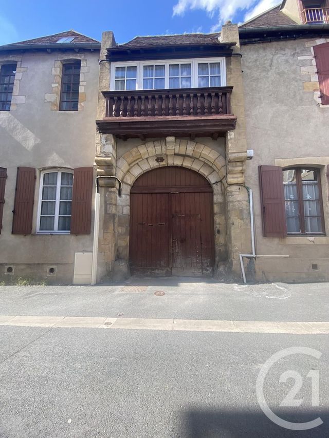 Appartement F3 &agrave; louer - 3 pi&egrave;ces - 63,02 m2 - Montlucon - 03 - AUVERGNE