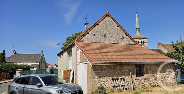 Maison &agrave; vendre - 5 pi&egrave;ces - 102 m2 - Malicorne - 03 - AUVERGNE