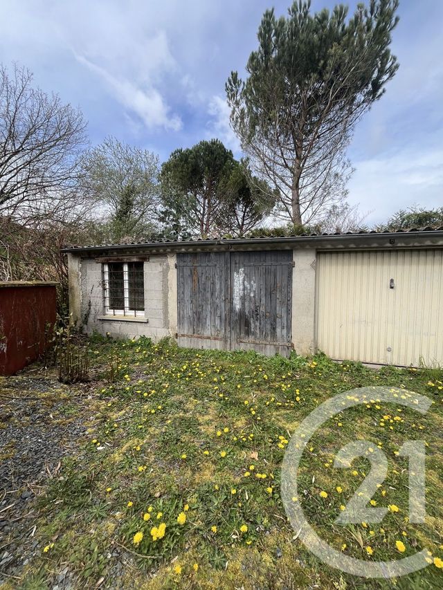 Parking &agrave; louer - 12 m2 - Montlucon - 03 - AUVERGNE