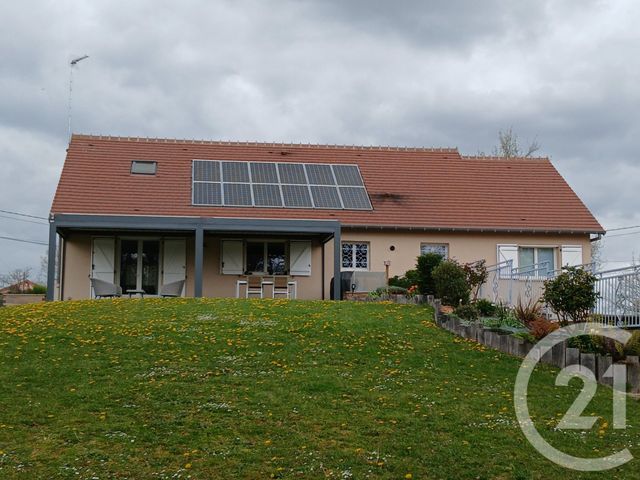 Maison &agrave; vendre - 7 pi&egrave;ces - 159,57 m2 - Domerat - 03 - AUVERGNE