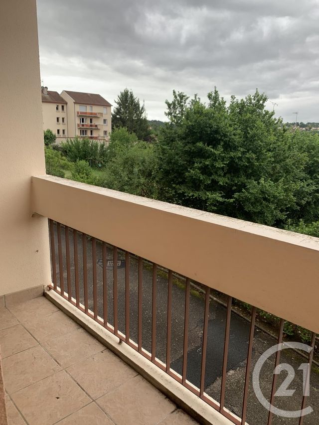 Appartement F4 &agrave; louer - 5 pi&egrave;ces - 95,73 m2 - Montlucon - 03 - AUVERGNE