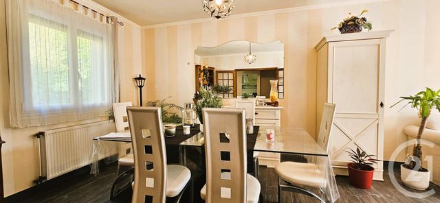 Maison &agrave; vendre - 7 pi&egrave;ces - 113,60 m2 - Montlucon - 03 - AUVERGNE