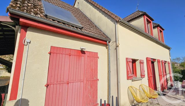 Maison &agrave; vendre - 7 pi&egrave;ces - 113,60 m2 - Montlucon - 03 - AUVERGNE