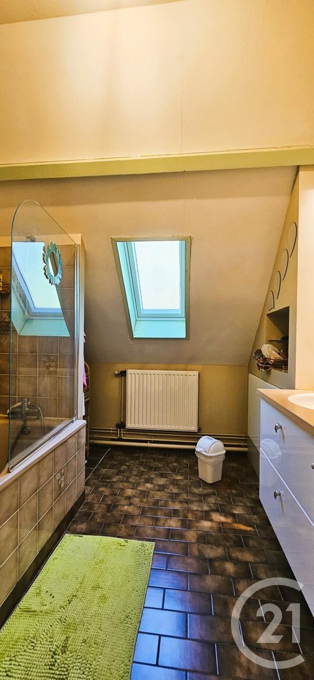 Maison &agrave; vendre - 7 pi&egrave;ces - 113,60 m2 - Montlucon - 03 - AUVERGNE