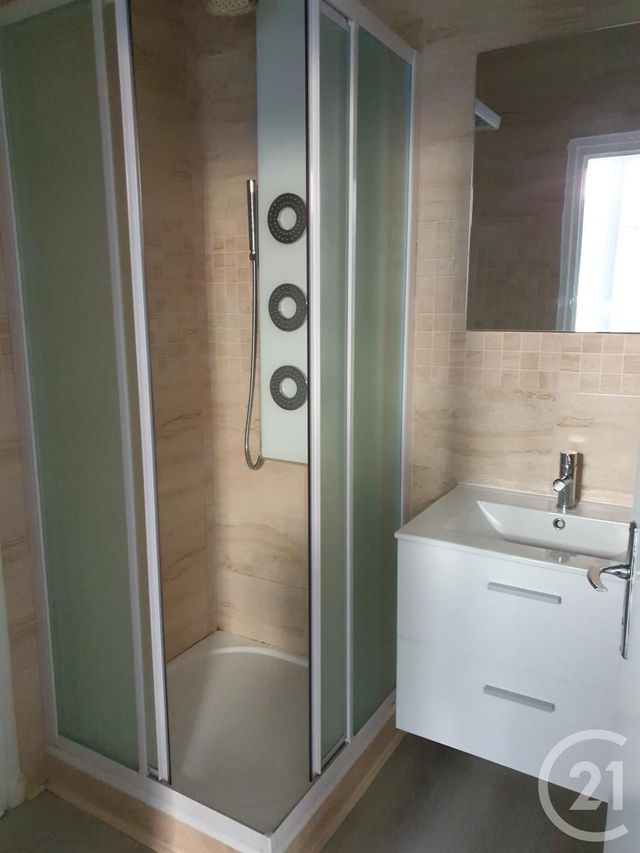 Appartement Studio &agrave; louer - 1 pi&egrave;ce - 24,15 m2 - Montlucon - 03 - AUVERGNE