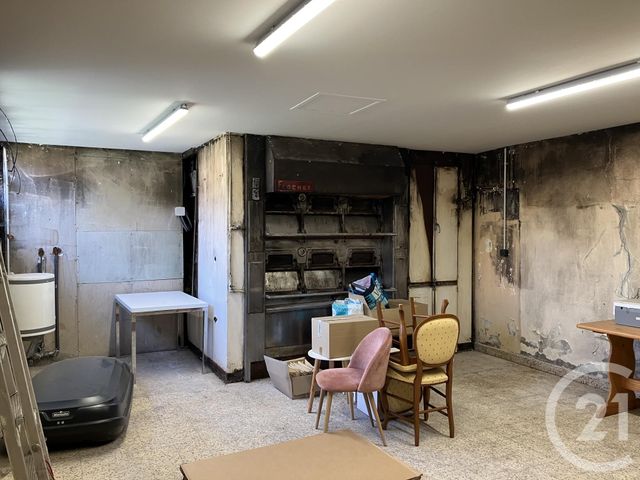 Immeuble &agrave; vendre - 287 m2 - Buxieres Les Mines - 03 - AUVERGNE