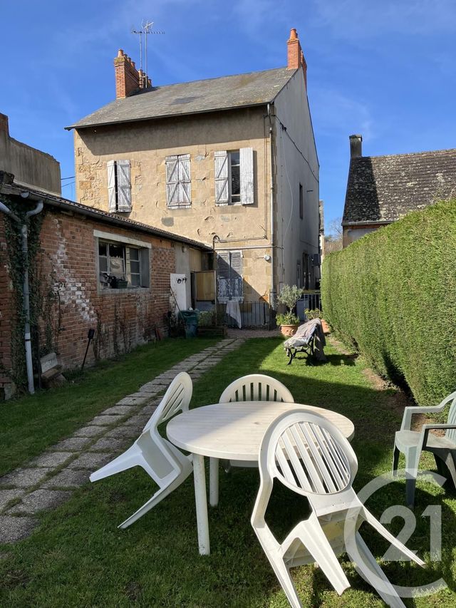 Maison &agrave; vendre - 7 pi&egrave;ces - 167 m2 - Buxieres Les Mines - 03 - AUVERGNE
