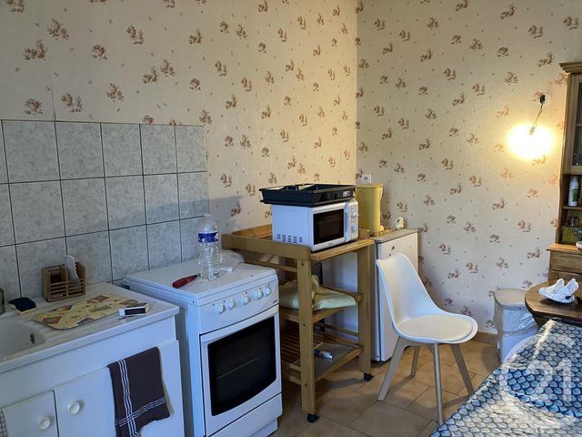 Maison &agrave; vendre - 7 pi&egrave;ces - 167 m2 - Buxieres Les Mines - 03 - AUVERGNE