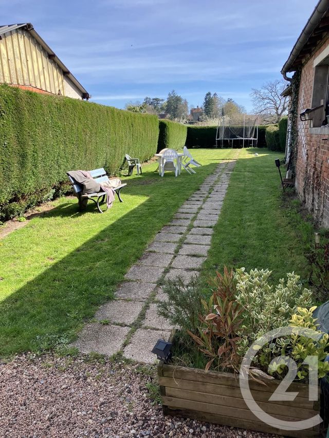 Maison &agrave; vendre - 7 pi&egrave;ces - 167 m2 - Buxieres Les Mines - 03 - AUVERGNE