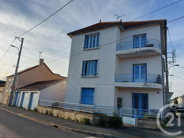 Immeuble &agrave; vendre - 175,51 m2 - Montlucon - 03 - AUVERGNE