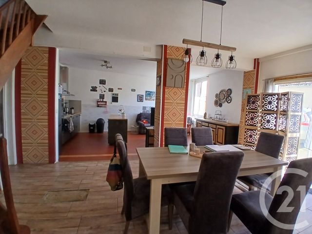 Maison &agrave; vendre - 4 pi&egrave;ces - 132,50 m2 - Culan - 18 - CENTRE