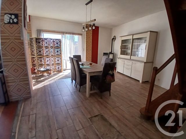 Maison &agrave; vendre - 4 pi&egrave;ces - 132,50 m2 - Culan - 18 - CENTRE