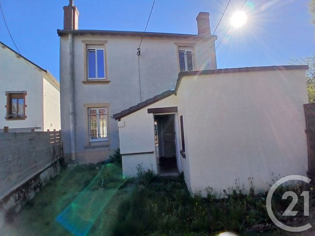 Maison &agrave; vendre - 4 pi&egrave;ces - 132,50 m2 - Culan - 18 - CENTRE
