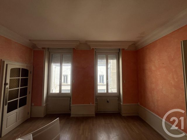 Appartement F3 bis &agrave; vendre - 3 pi&egrave;ces - 81 m2 - Montlucon - 03 - AUVERGNE