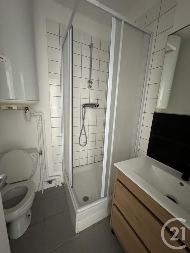 Appartement F2 &agrave; louer - 2 pi&egrave;ces - 32,98 m2 - Evaux Les Bains - 23 - LIMOUSIN